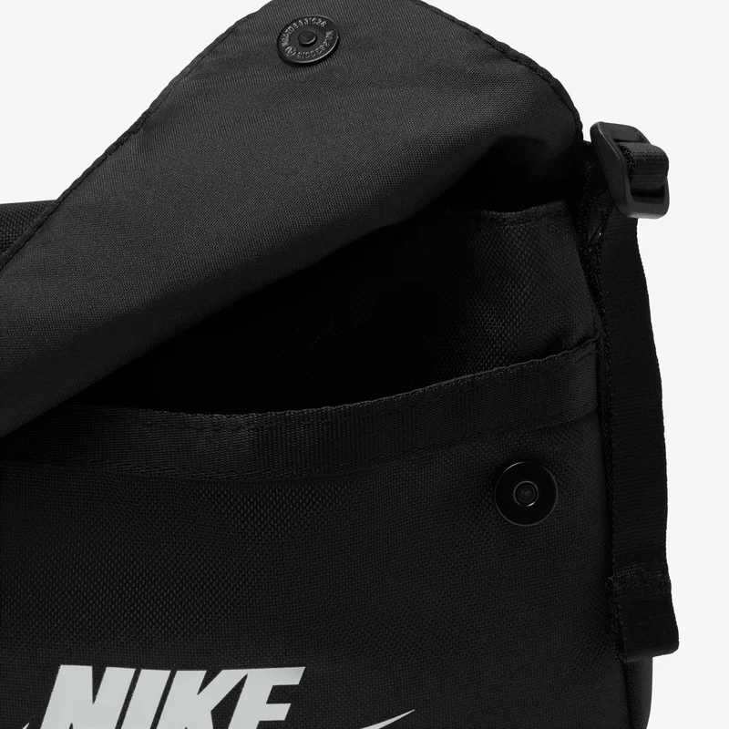 Nike Black Women's Sportswear Futura 365 Cross-body Bag for Women | Best Price UAE